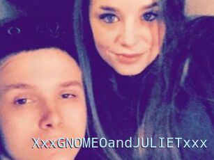 XxxGNOMEOandJULIETxxx