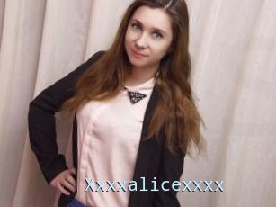 Xxxxalicexxxx