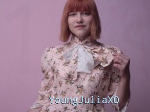 YoungJuliaXO