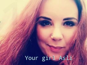 Your_girl_Asli