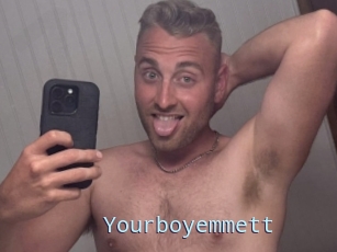 Yourboyemmett