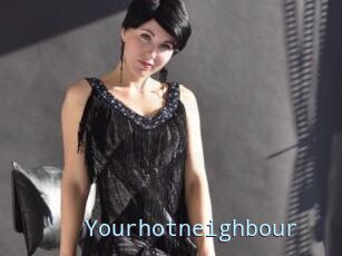 Yourhotneighbour