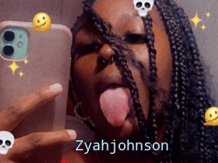 Zyahjohnson